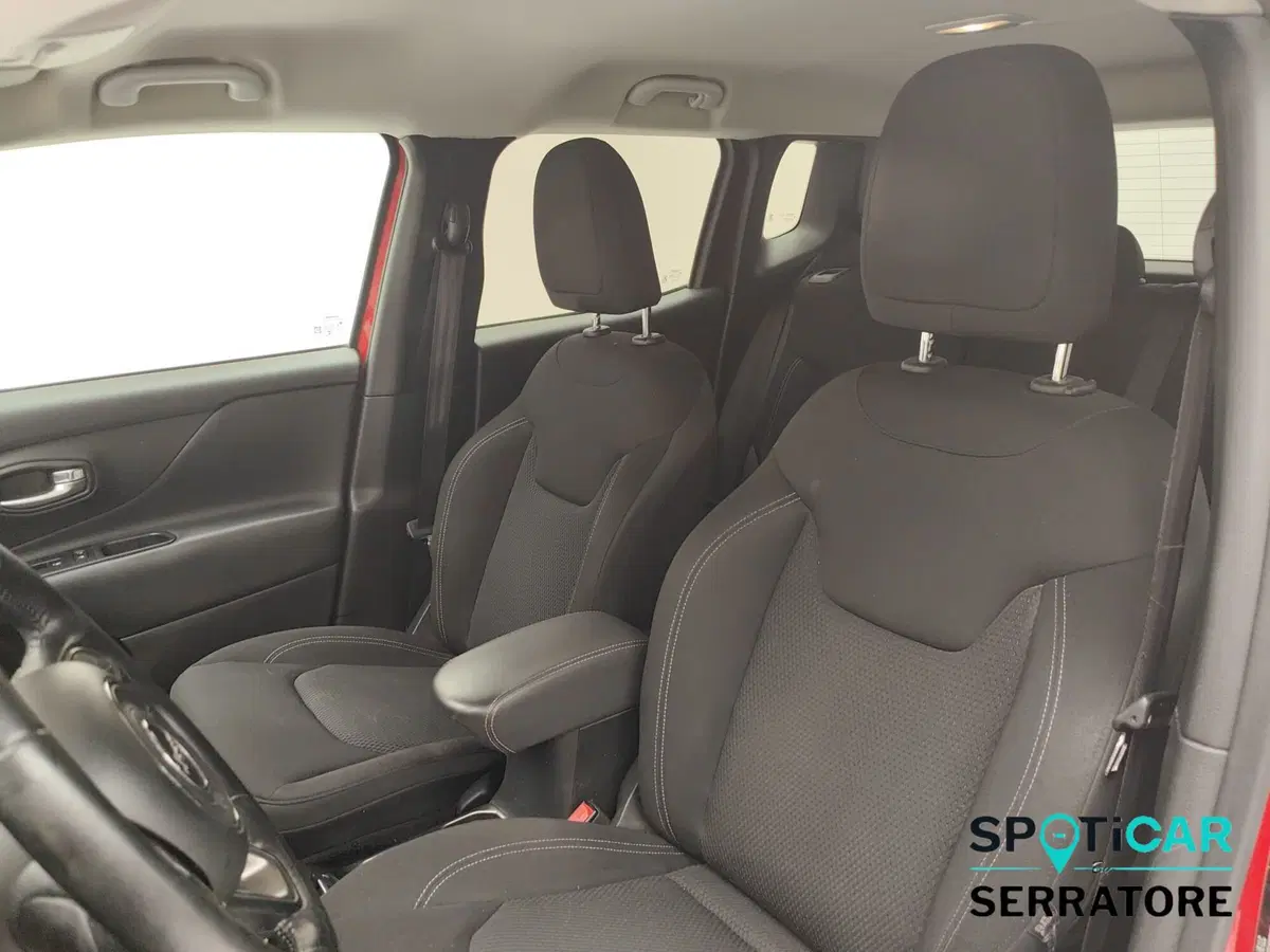 Jeep Renegade usata a Como (12)