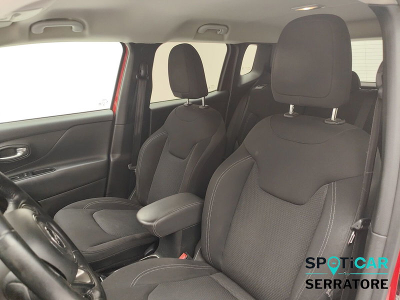 Jeep Renegade usata a Como (12)