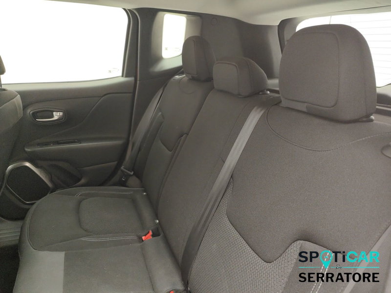Jeep Renegade usata a Como (13)