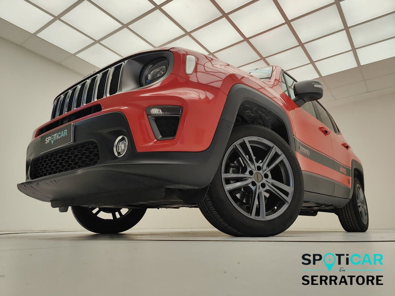 Jeep Renegade usata a Como (14)