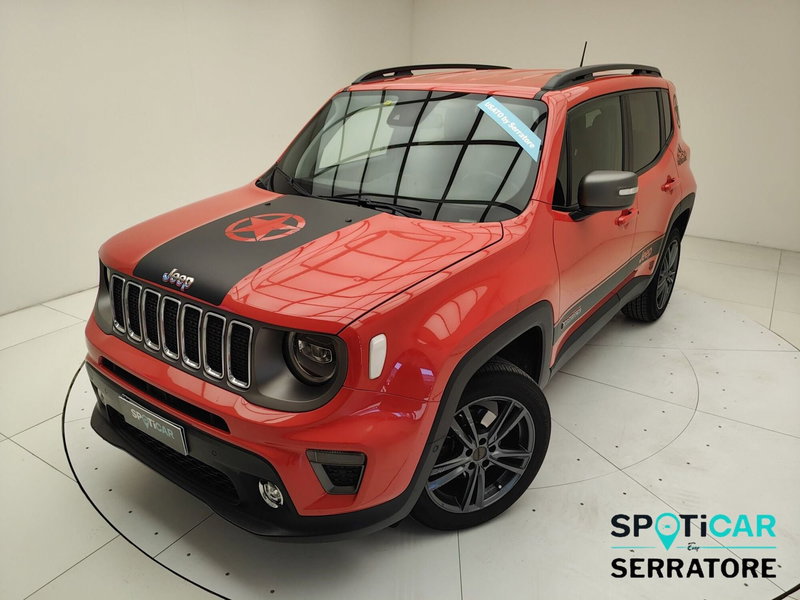 Jeep Renegade usata a Como (15)
