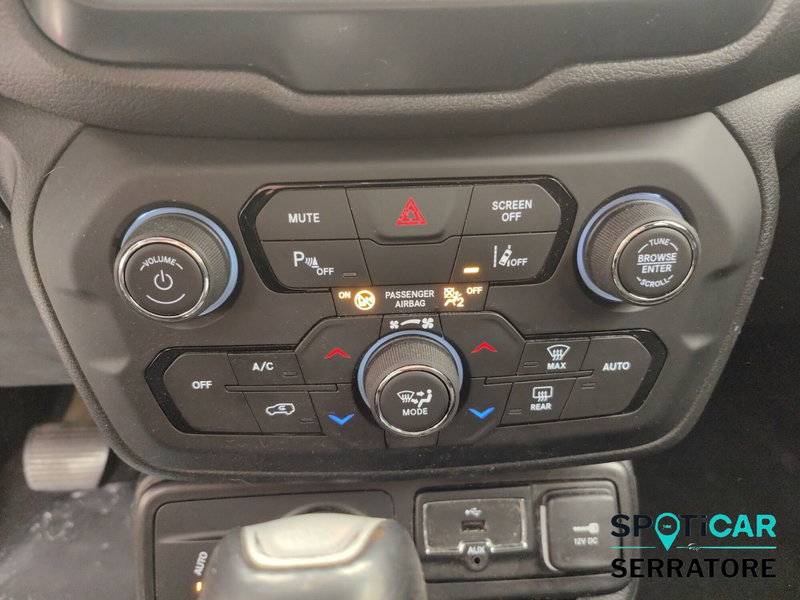 Jeep Renegade usata a Como (16)