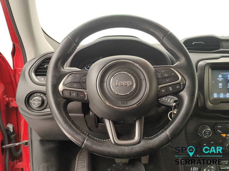 Jeep Renegade usata a Como (17)