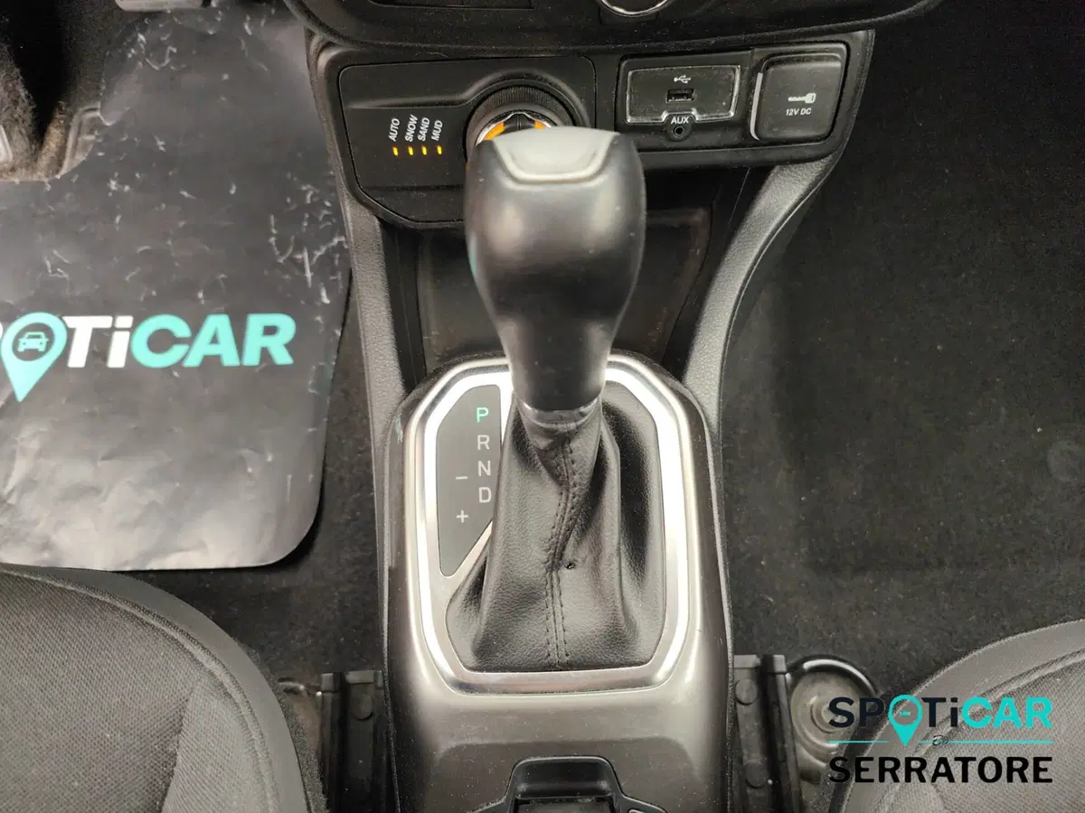 Jeep Renegade usata a Como (18)