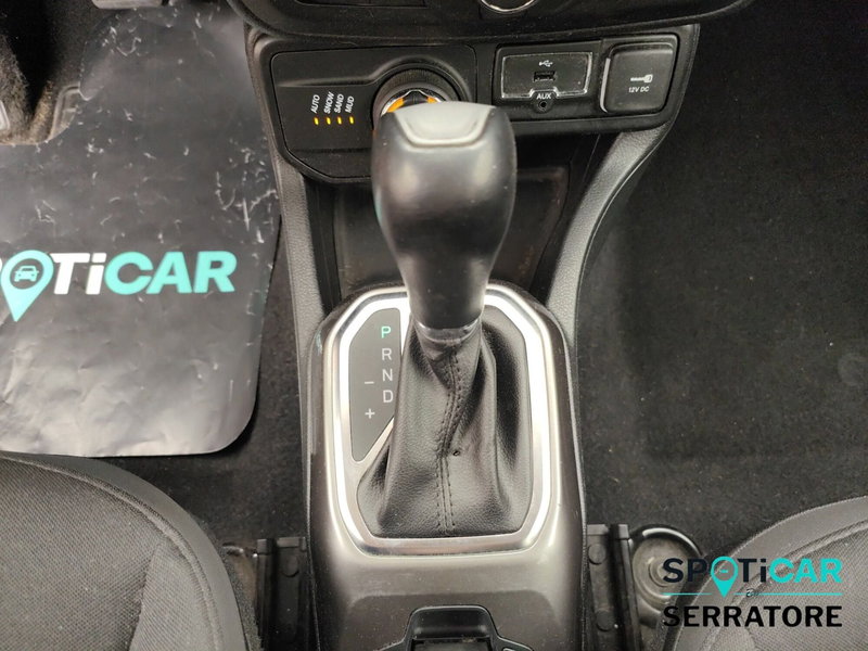 Jeep Renegade usata a Como (18)