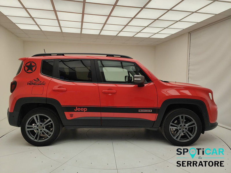 Jeep Renegade usata a Como (19)