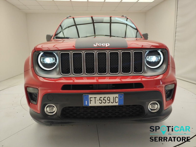 Jeep Renegade usata a Como (2)