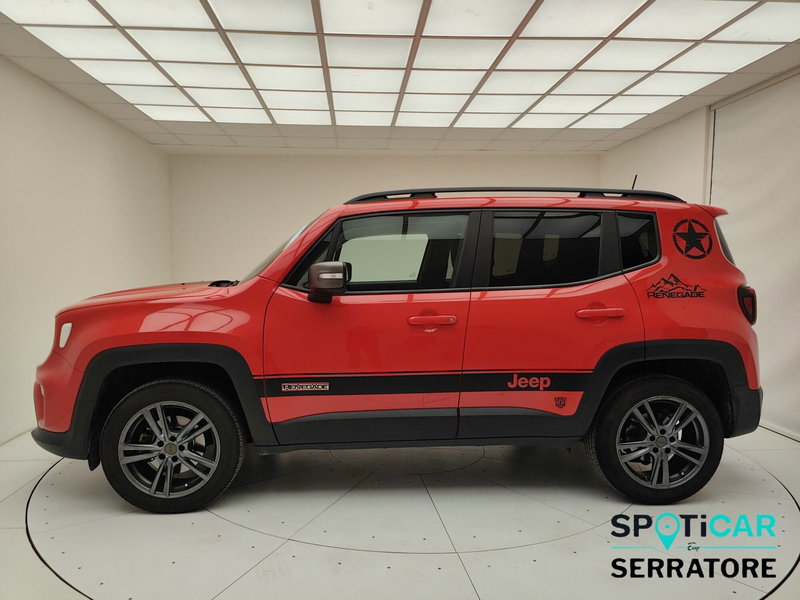 Jeep Renegade usata a Como (20)