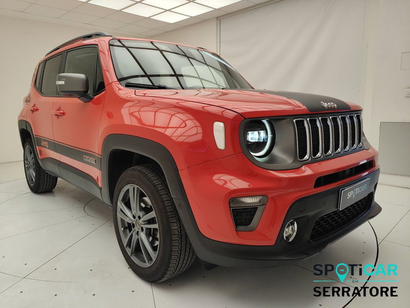 Jeep Renegade usata a Como (3)