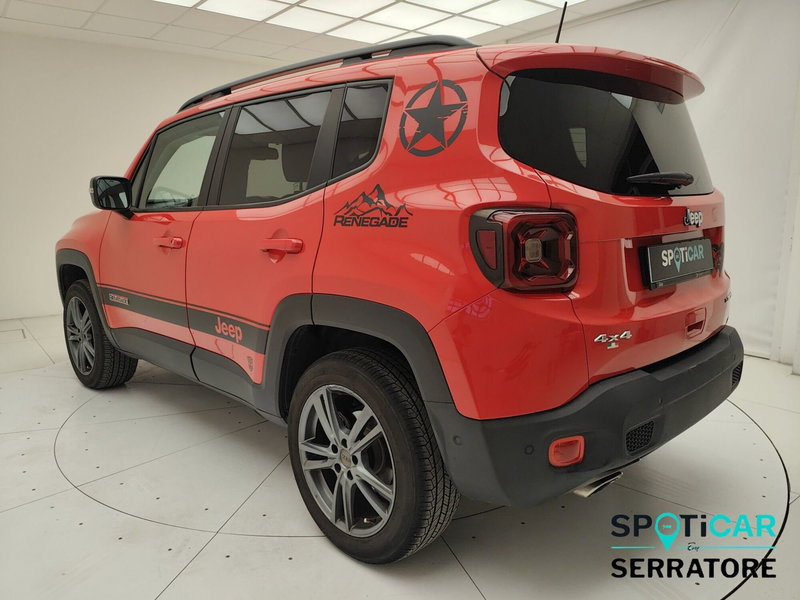 Jeep Renegade usata a Como (4)