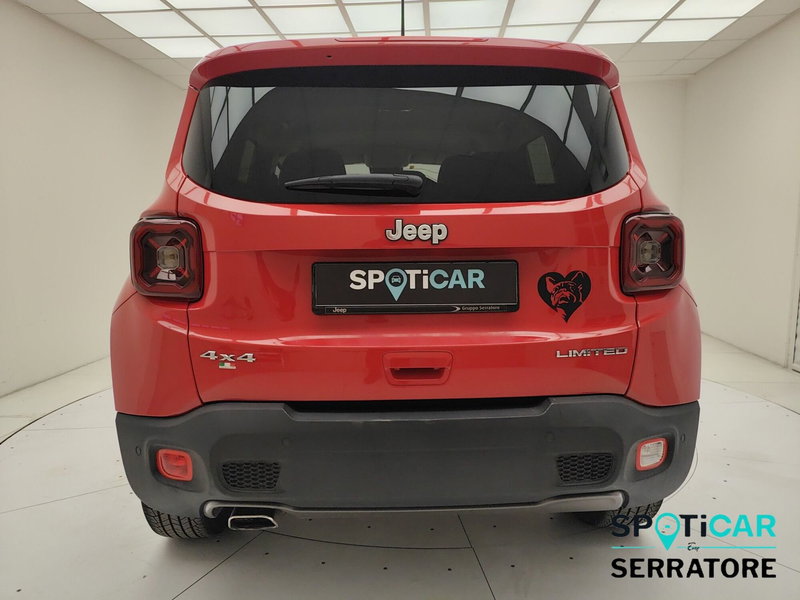 Jeep Renegade usata a Como (5)