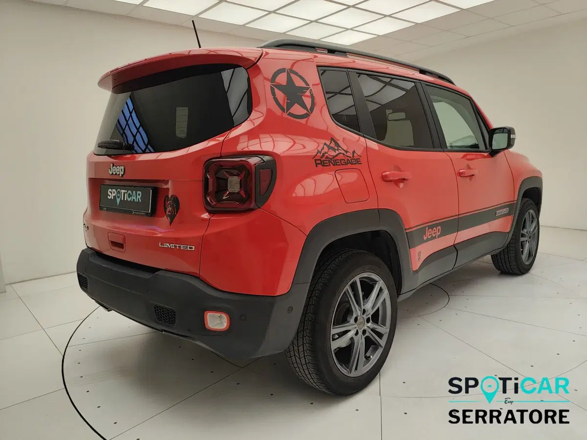 Jeep Renegade usata a Como (6)