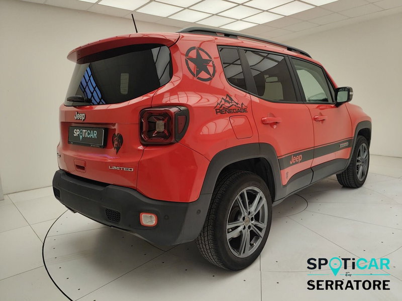 Jeep Renegade usata a Como (6)