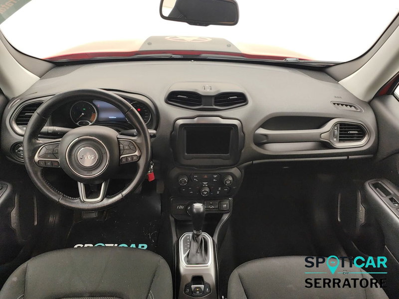 Jeep Renegade usata a Como (7)