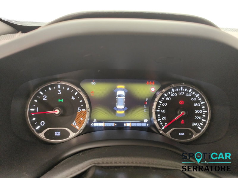 Jeep Renegade usata a Como (8)