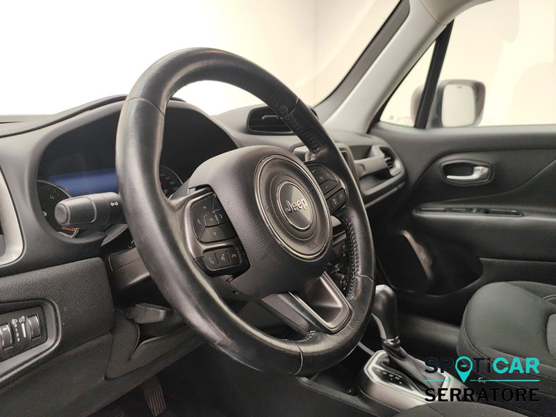 Jeep Renegade usata a Como (9)