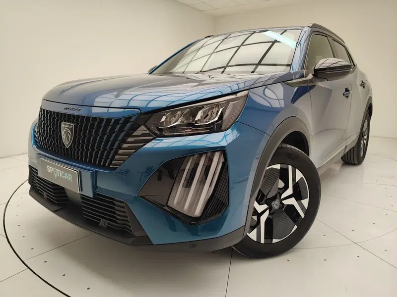 Peugeot 2008 usata a Como