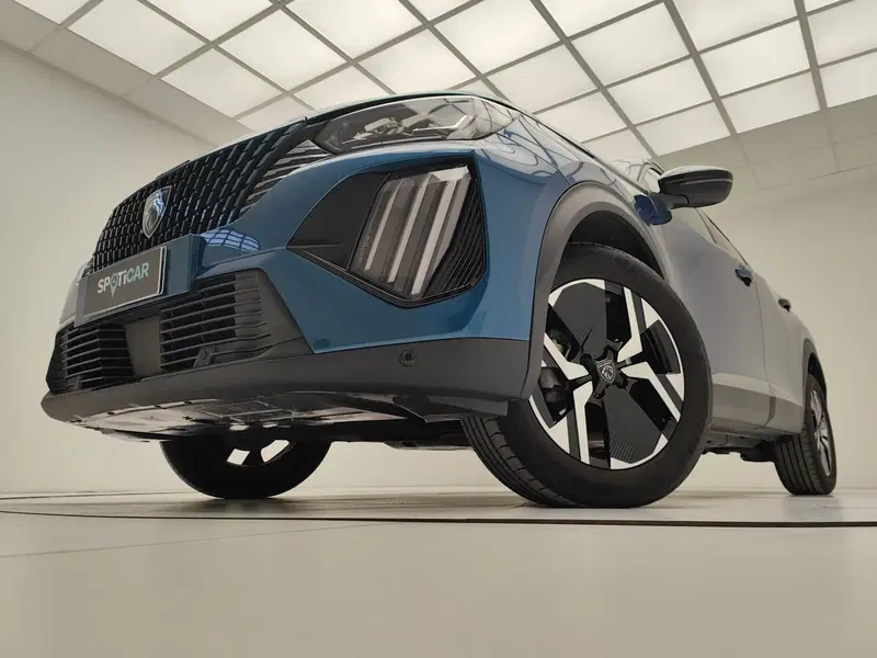 Peugeot 2008 usata a Como (13)
