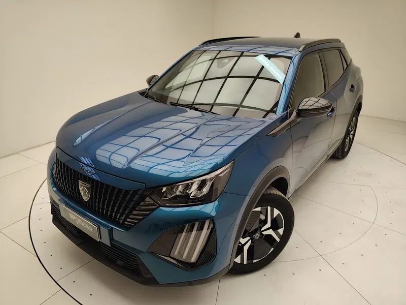 Peugeot 2008 usata a Como (14)