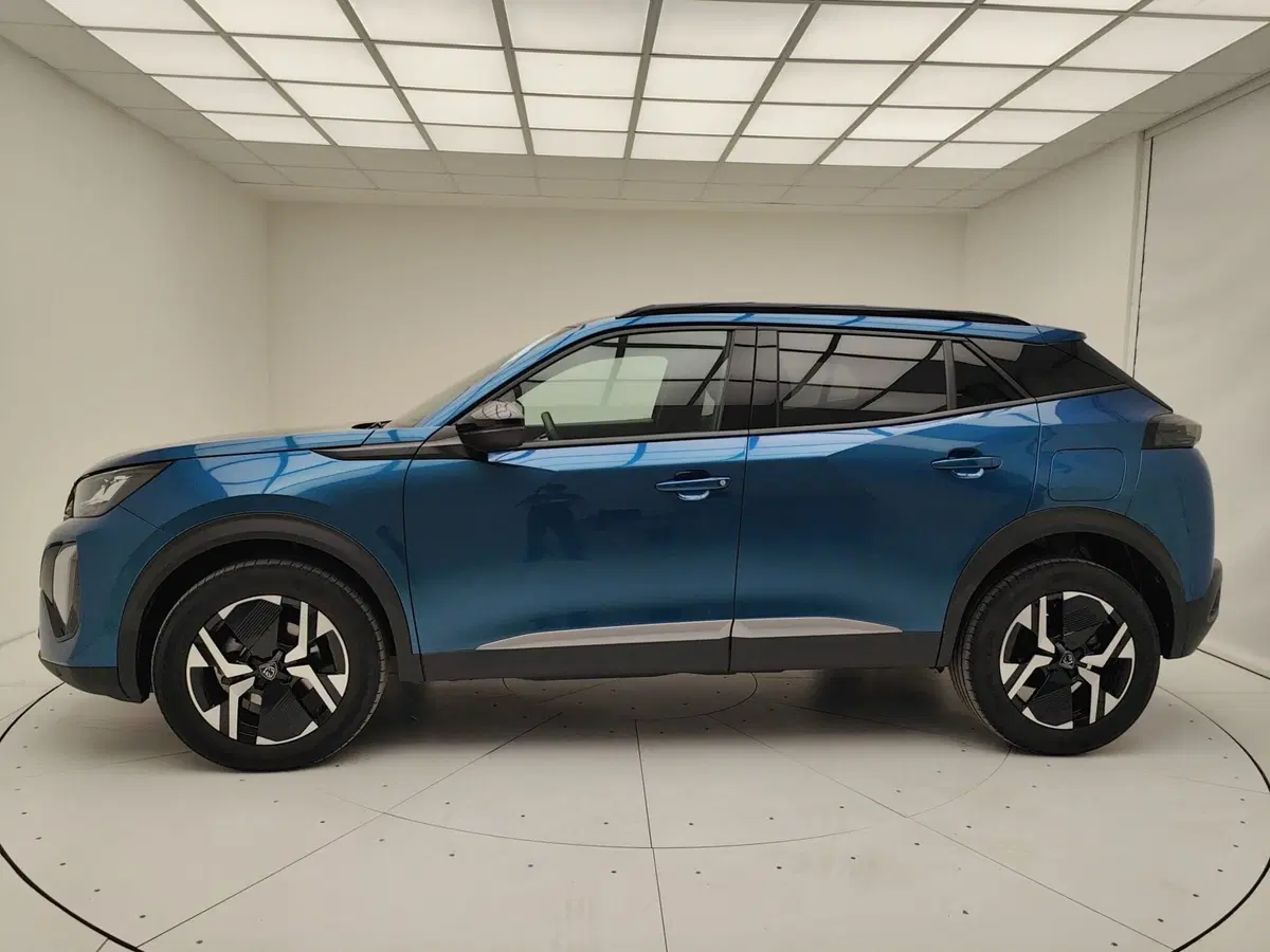 Peugeot 2008 usata a Como (19)