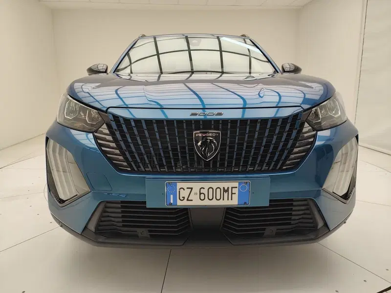 Peugeot 2008 usata a Como (2)