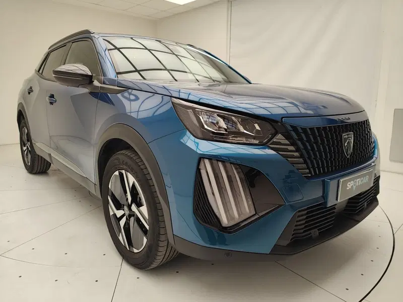 Peugeot 2008 usata a Como (3)