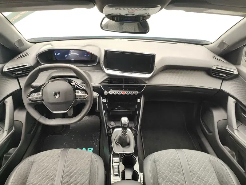 Peugeot 2008 usata a Como (6)