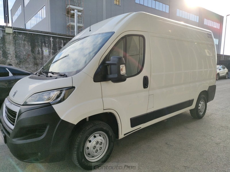 Peugeot Boxer usata a Caserta