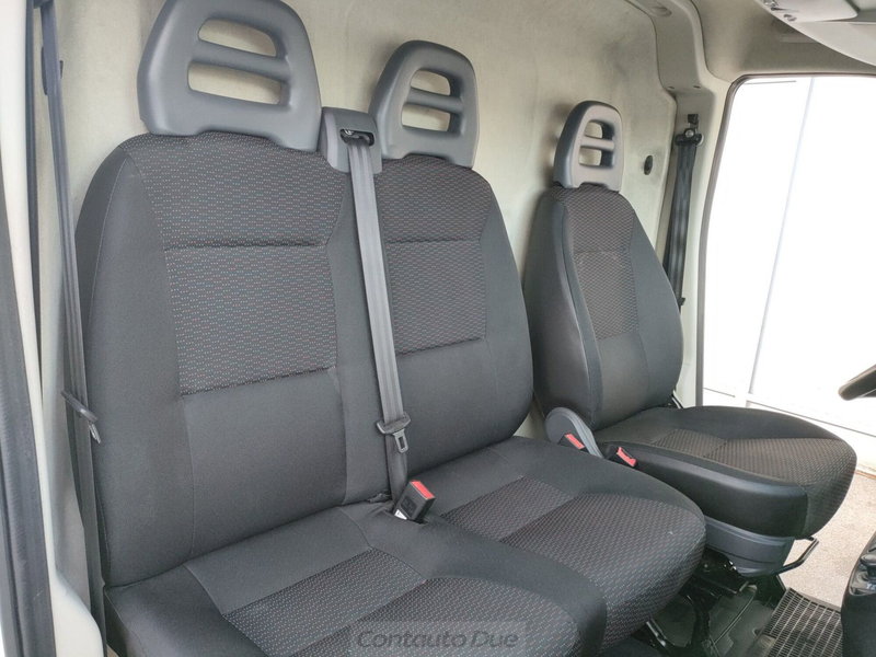 Peugeot Boxer usata a Caserta (14)