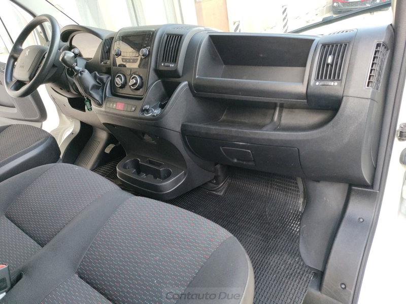 Peugeot Boxer usata a Caserta (16)