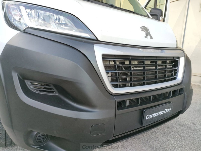 Peugeot Boxer usata a Caserta (19)