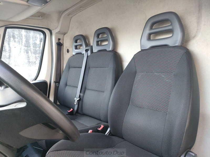 Peugeot Boxer usata a Caserta (20)