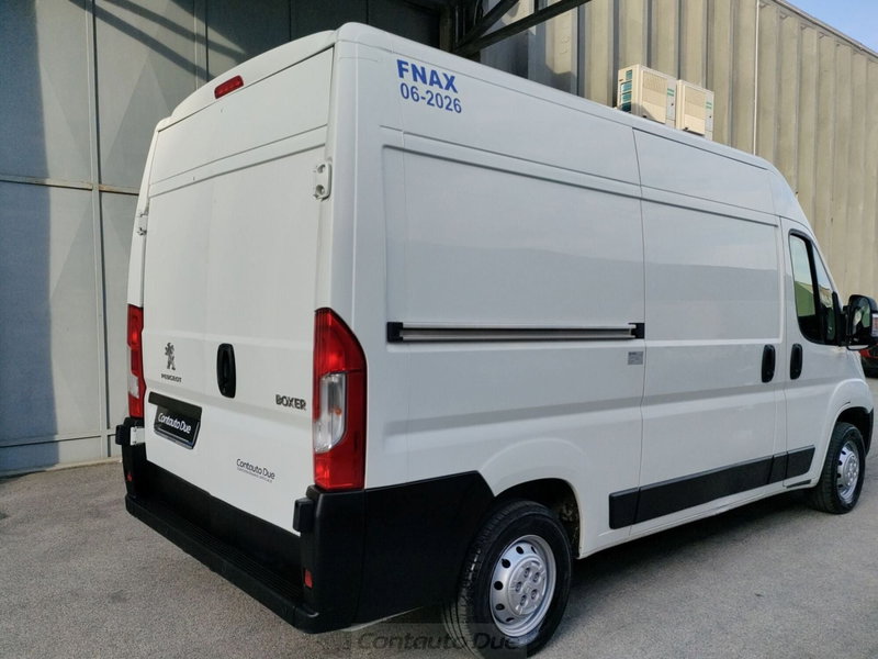Peugeot Boxer usata a Caserta (5)