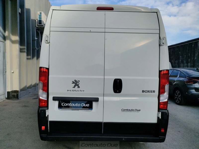 Peugeot Boxer usata a Caserta (6)