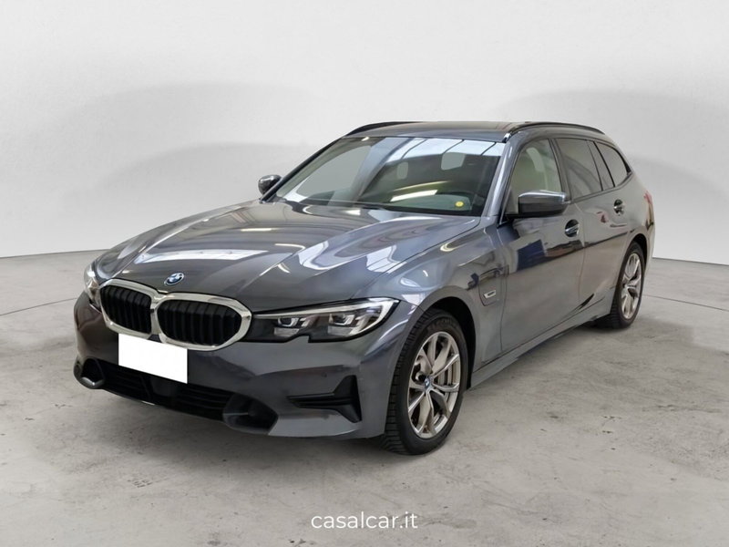 BMW Serie 3 Touring usata a Salerno