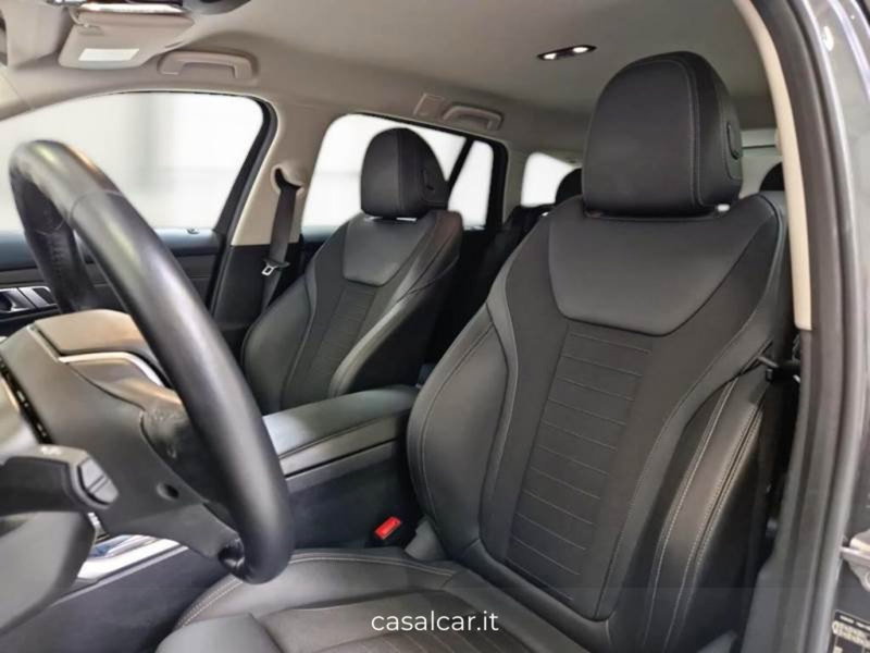 BMW Serie 3 Touring usata a Salerno (10)