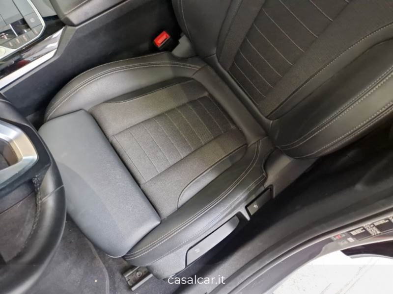 BMW Serie 3 Touring usata a Salerno (12)