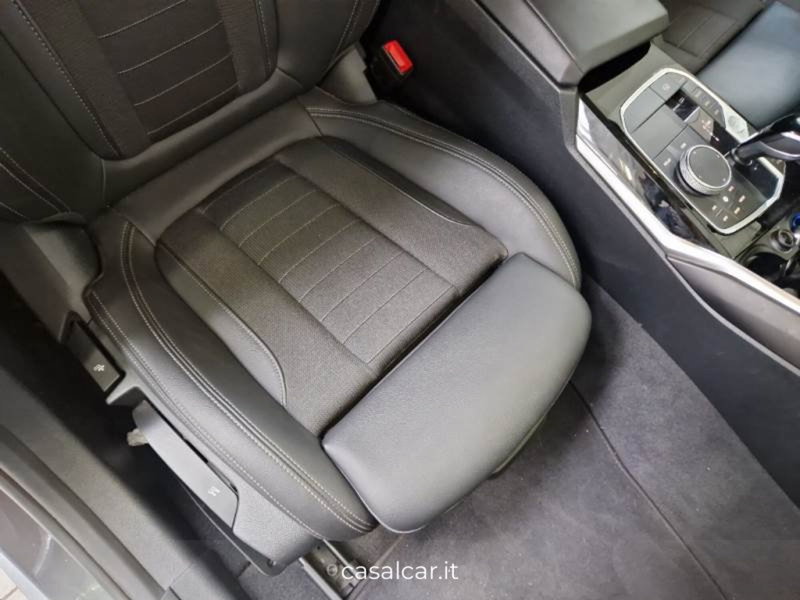 BMW Serie 3 Touring usata a Salerno (13)