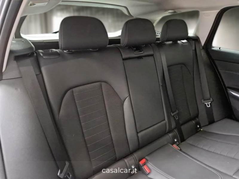 BMW Serie 3 Touring usata a Salerno (14)