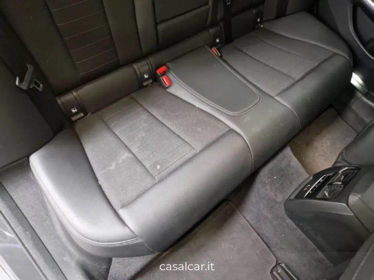 BMW Serie 3 Touring usata a Salerno (15)