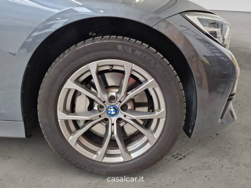 BMW Serie 3 Touring usata a Salerno (16)