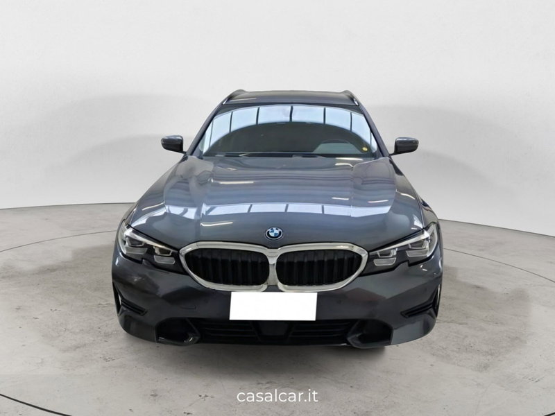 BMW Serie 3 Touring usata a Salerno (2)