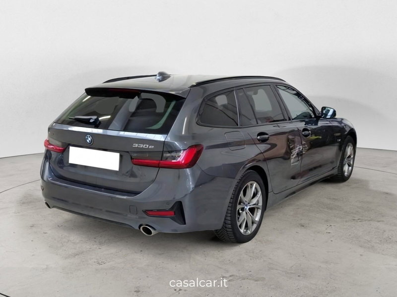 BMW Serie 3 Touring usata a Salerno (3)