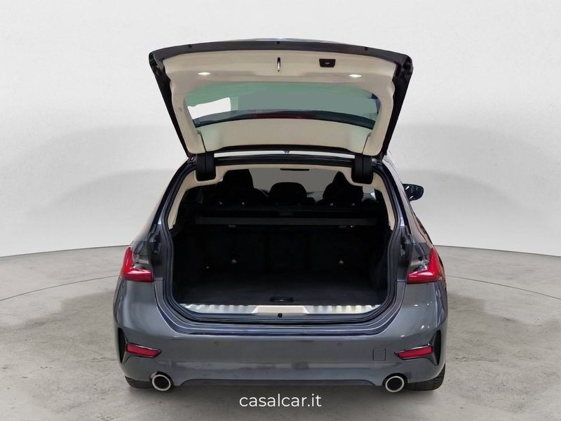 BMW Serie 3 Touring usata a Salerno (7)