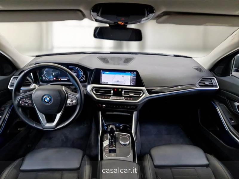 BMW Serie 3 Touring usata a Salerno (8)