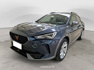 Cupra Formentor Formentor 1.4 e-Hybrid DSG del 2022 usata a Sala Consilina