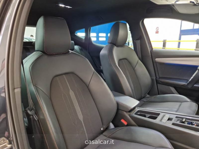 Cupra Formentor usata a Salerno (10)