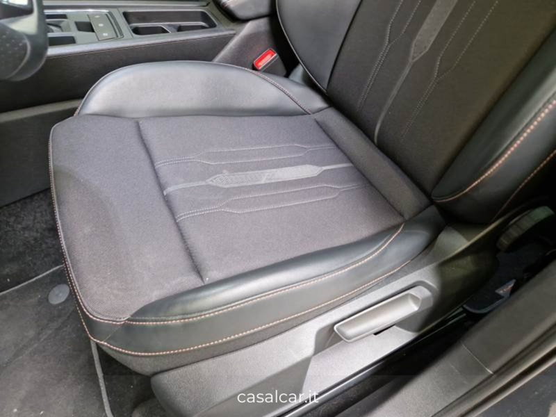 Cupra Formentor usata a Salerno (11)