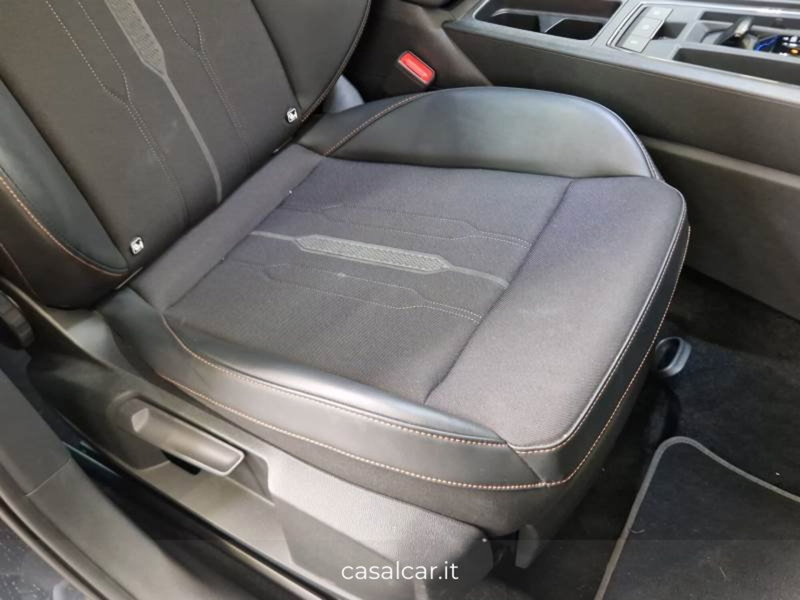 Cupra Formentor usata a Salerno (12)