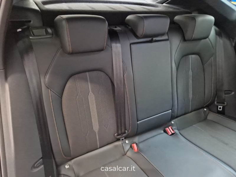 Cupra Formentor usata a Salerno (13)